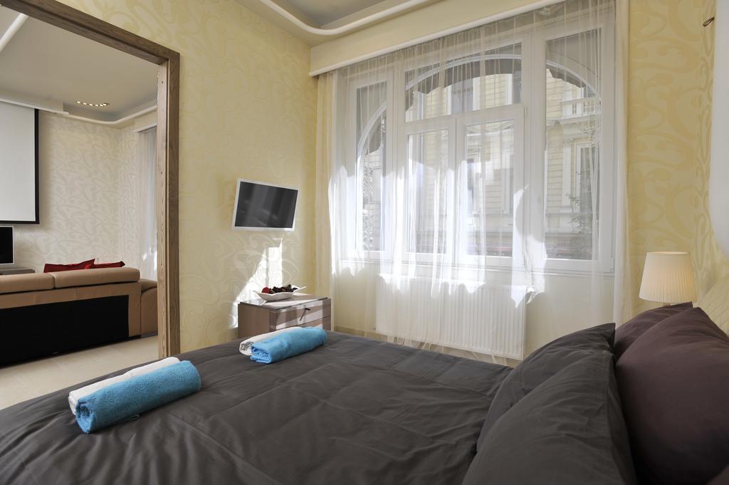 Basilica Grand Luxury In The Historic Center Daire Budapeşte Oda fotoğraf