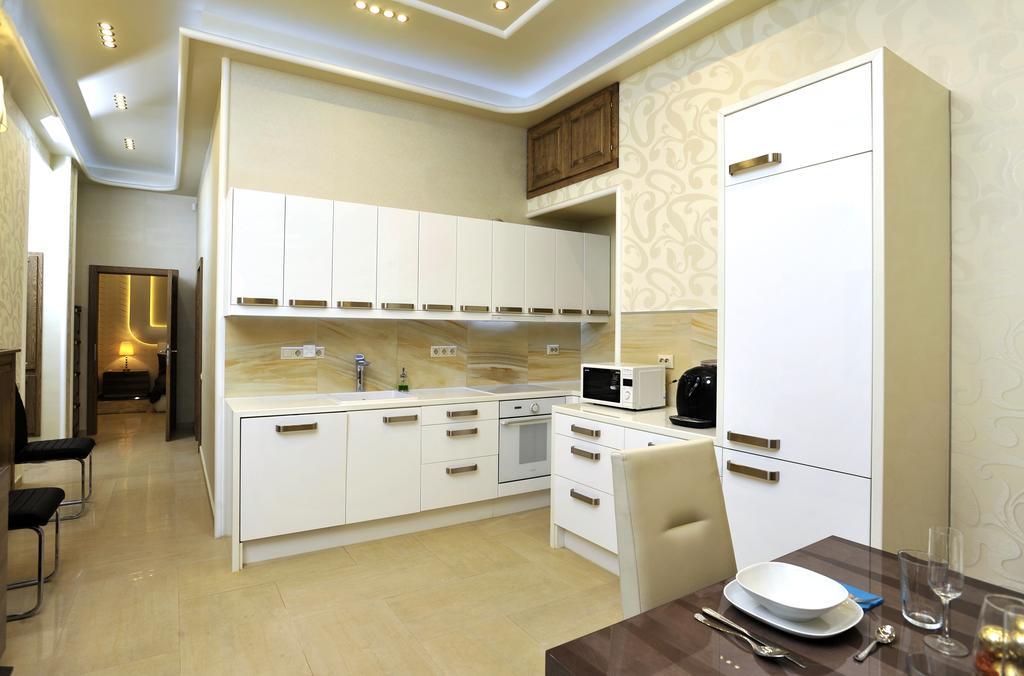 Basilica Grand Luxury In The Historic Center Daire Budapeşte Oda fotoğraf