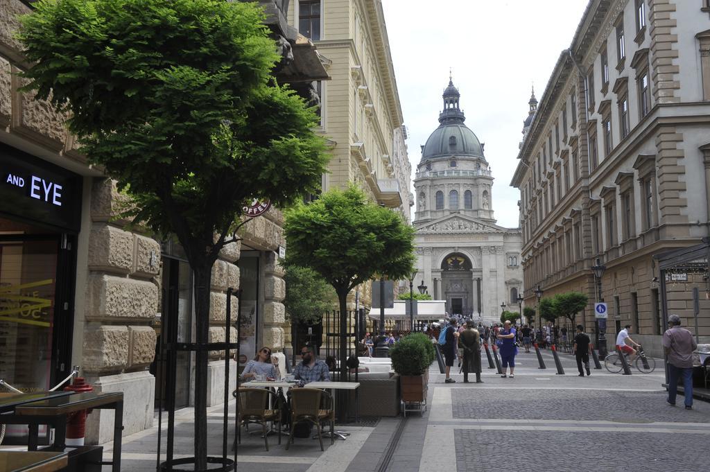 Basilica Grand Luxury In The Historic Center Daire Budapeşte Oda fotoğraf